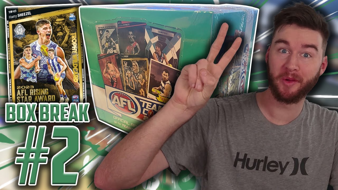 TEAMCOACH 2024 BOX BREAK 2! CAN WE BEAT OUR FIRST BOX?