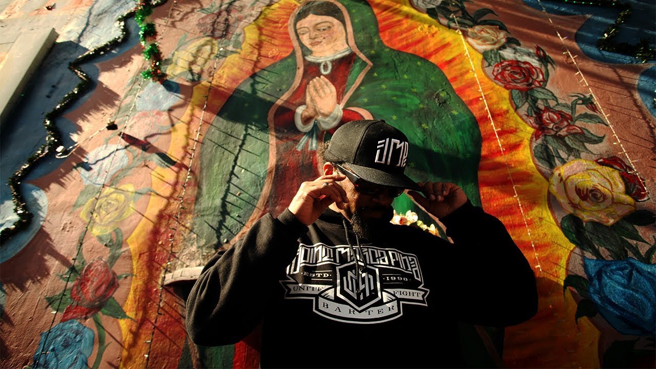 Kemo The Blaxican (of Delinquent Habits) - Quiero Volar