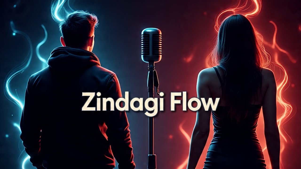 Zindagi Flow | High-Energy Anthem | Motivation & Hustle Vibes 2025
