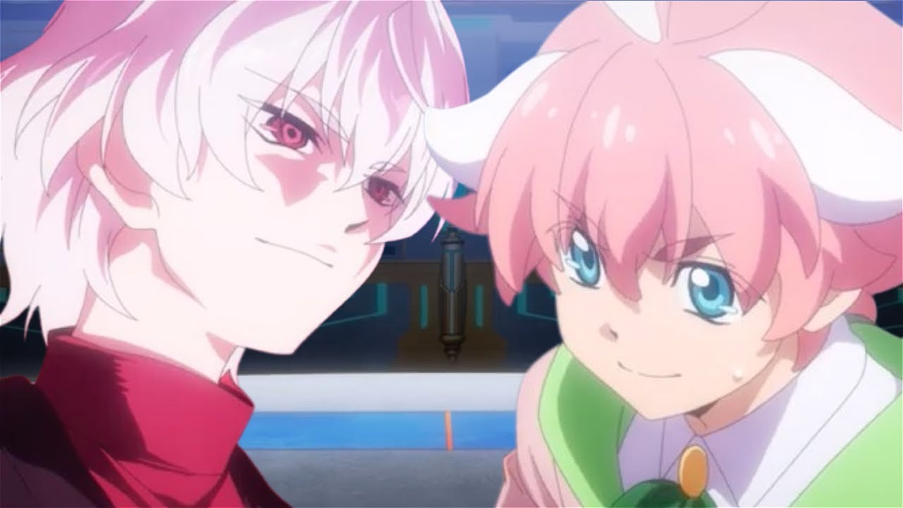Itsuki vs Luca (R2) AMV