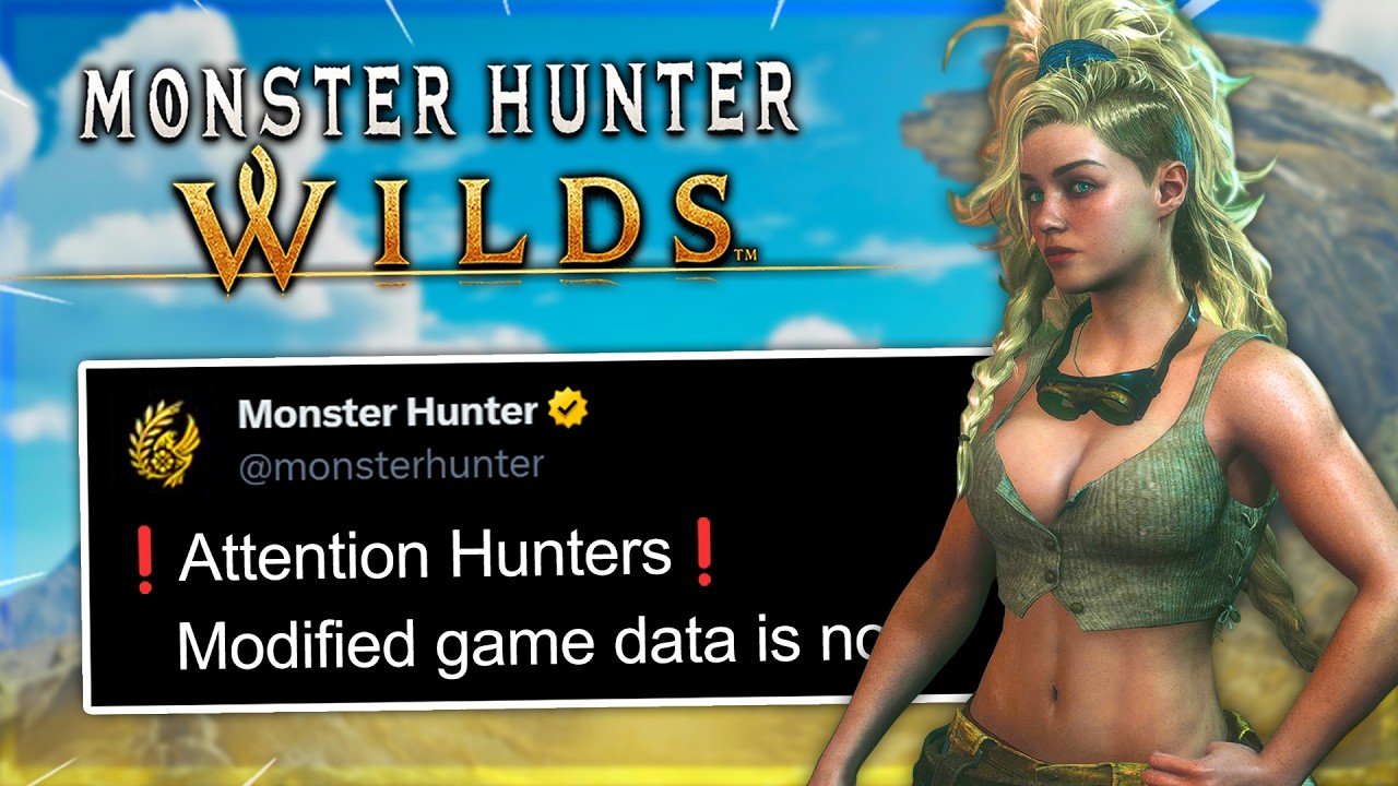 Capcom наконец-то отреагировала и решила огромную проблему в Monster Hunter Wilds &mdash; запреты на мо...