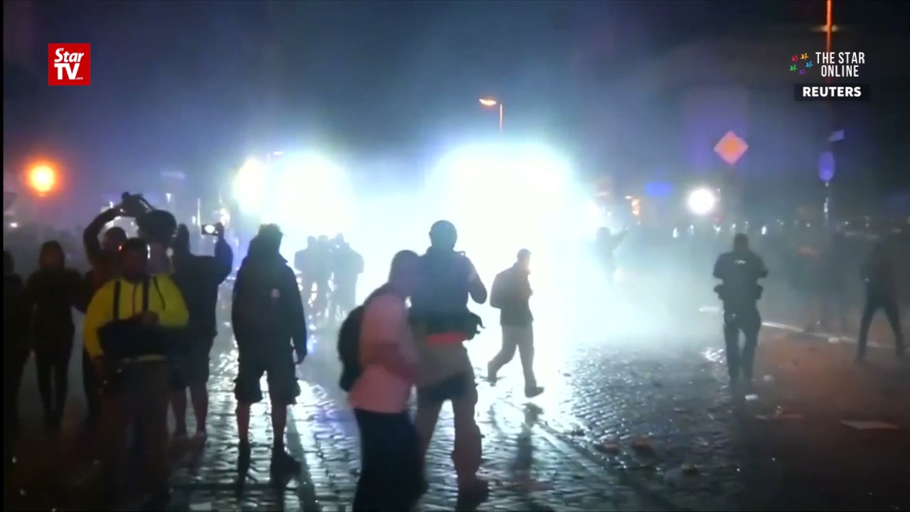 Protests hit Hamburg streets after G20 summit