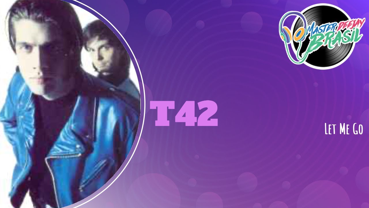 T42 - Let Me Go (1992) #viral #dj #remix #musica #music #rockstar #dvj