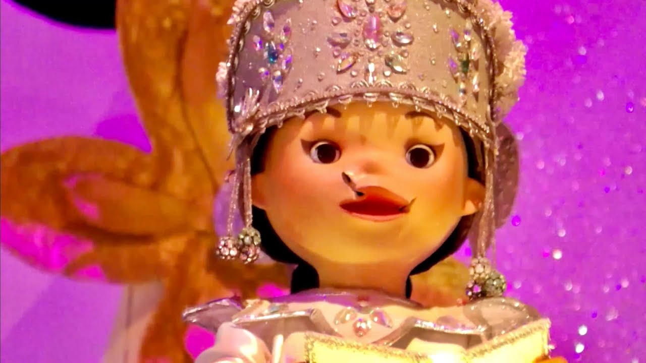 “it’s a small world” Malfunctions pt. 3 (2022)