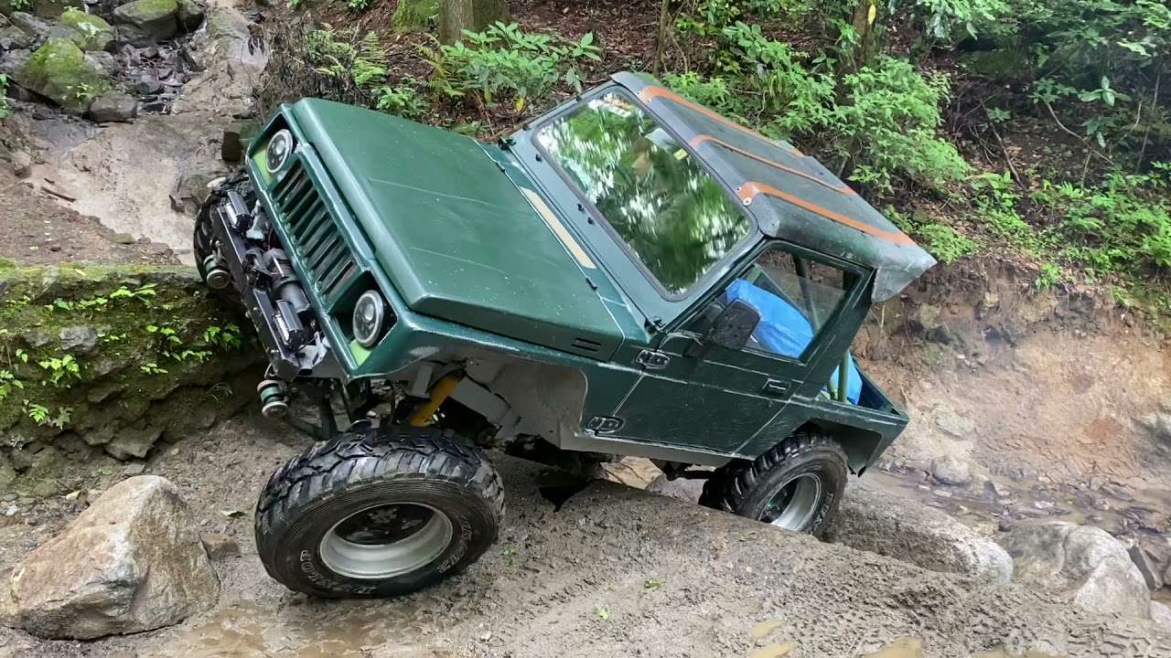 jb23 オープンデフでk山ロックに行ってみた　23のみ画像