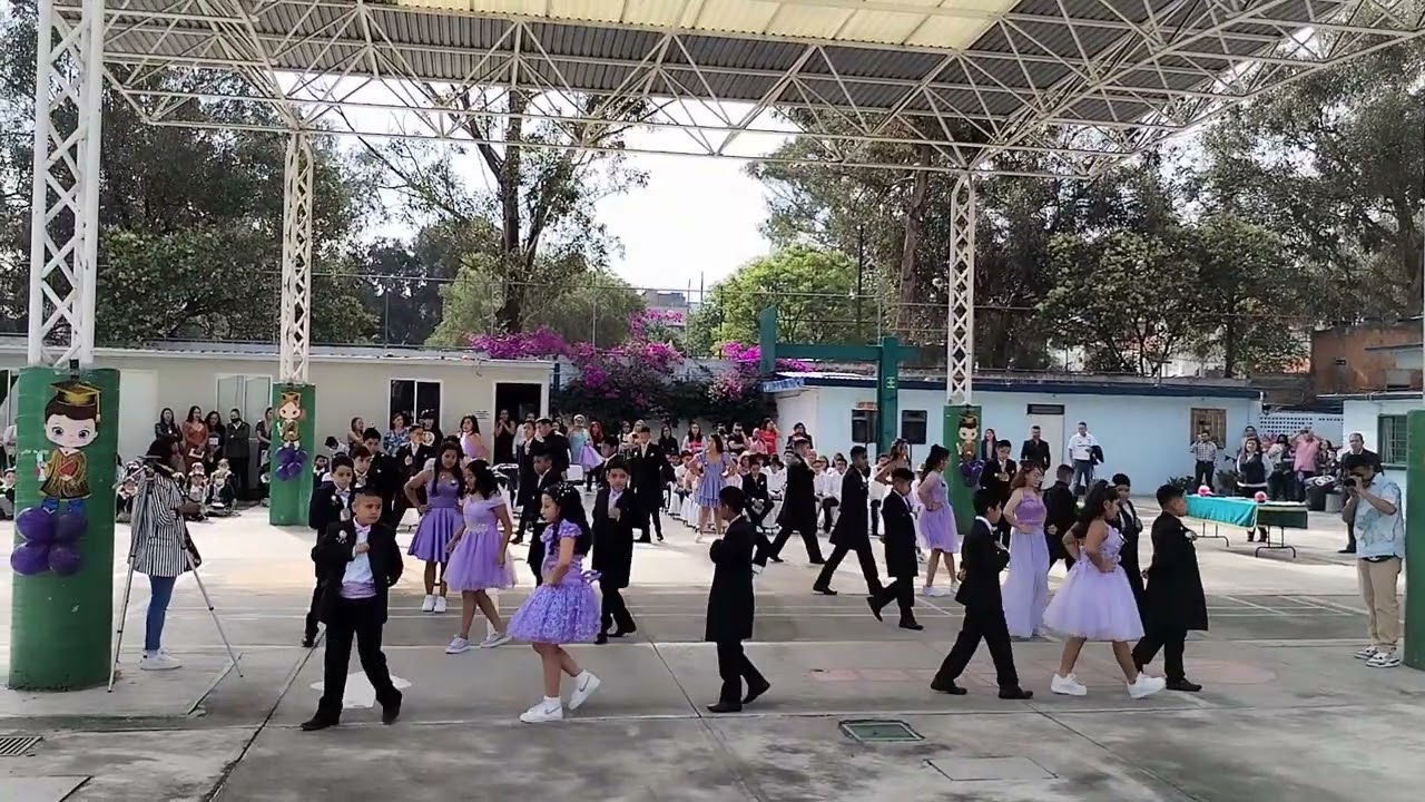 Vals de Graduacion 6°B Primaria Graciano Sanchez (Se Busca)