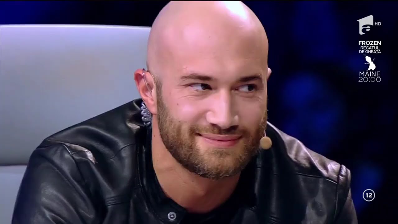 Barbara Isasi și-a declarat iubirea pentru... Mihai Bendeac s-a băgat sub pupitru:„Știu că înțelegi”