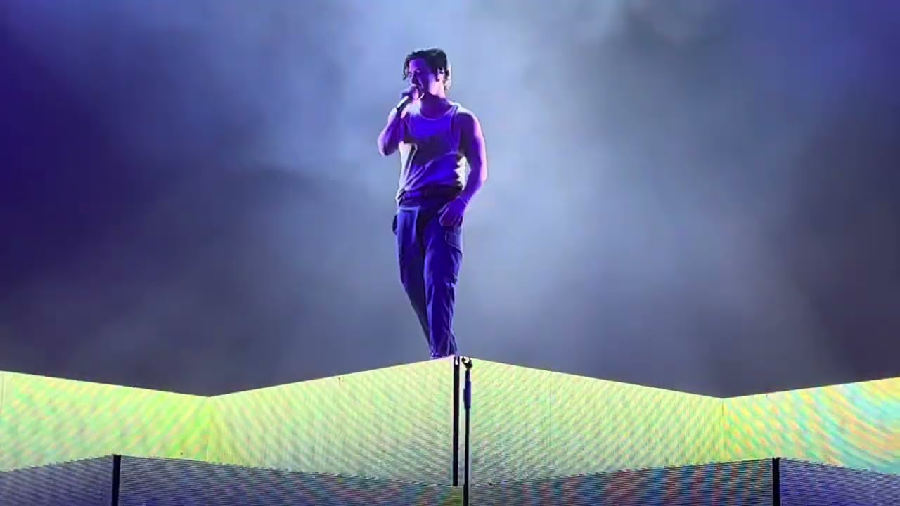 Big Time Rush - Waves (7/8/23)