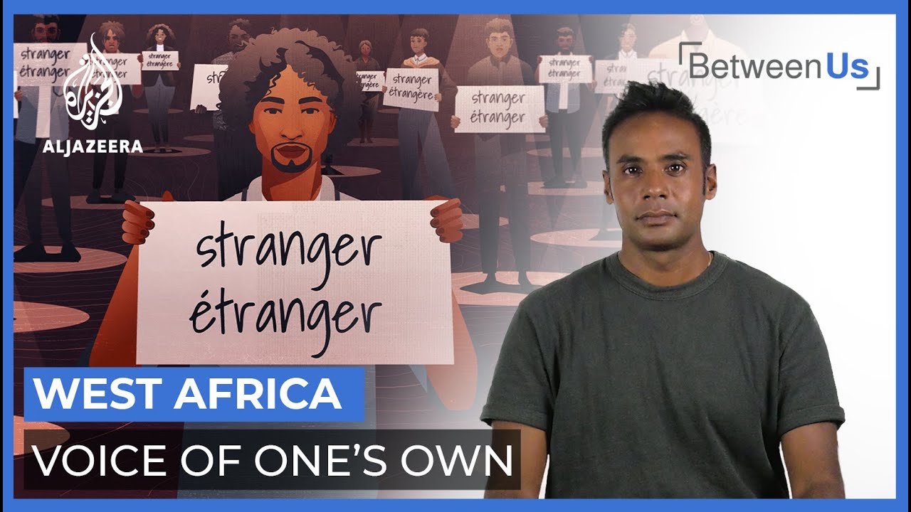 West Africa: Voice of One&rsquo;s Own  | Between Us
