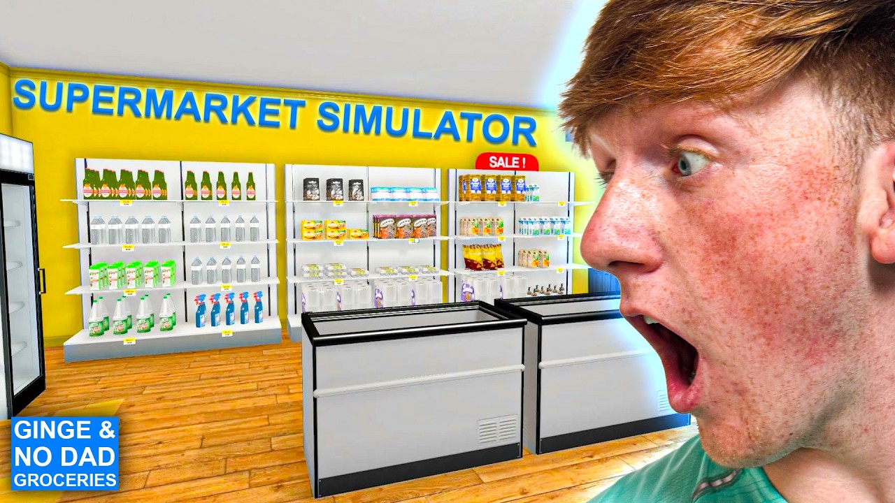 EXPANDING MY SUPERMARKET BUSINESS!
