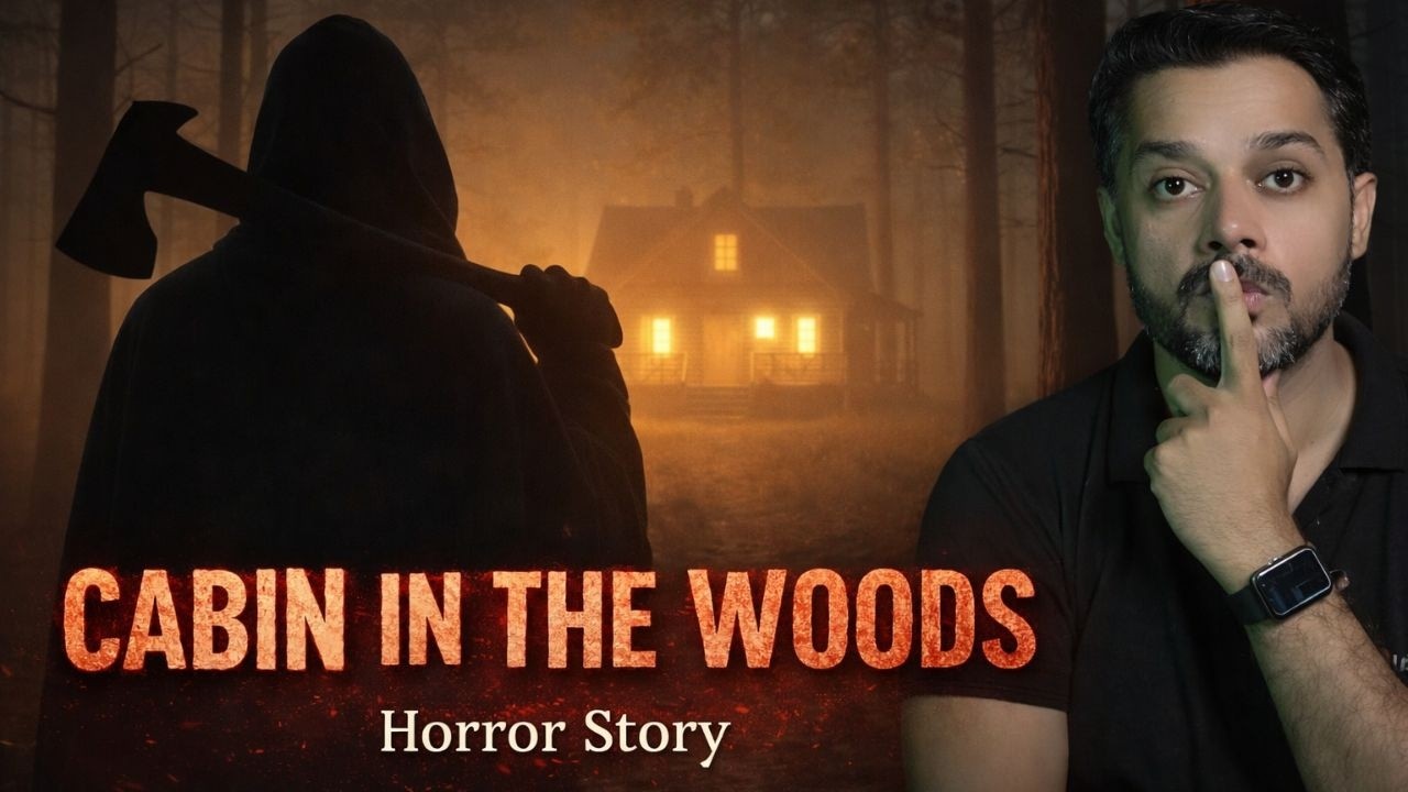 Jungle Cabin Horror Story 😨 | Every Night Someone Knocked&hellip; (Real Story)