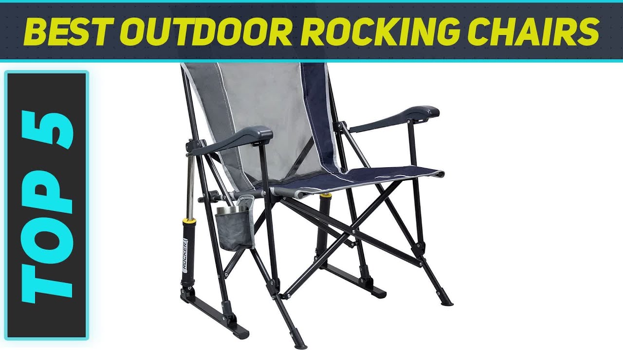 5 Best Outdoor Rocking Chairs in 2023