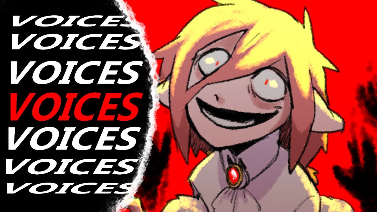 Voices | Technoblade dsmp animatic