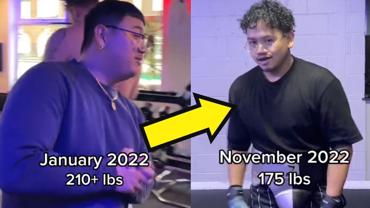 Salt Papi Shows CRAZY SPEED After Weight Loss