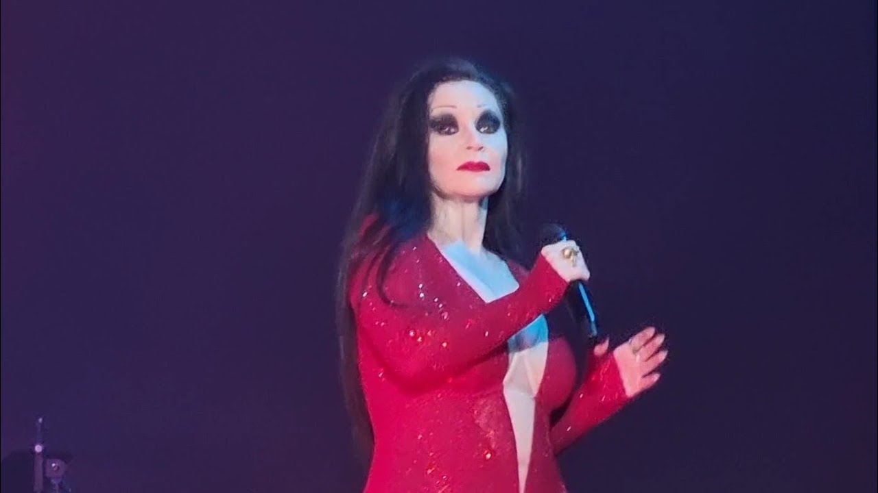 Fangoria - Lo imposible (Madrid 2022)