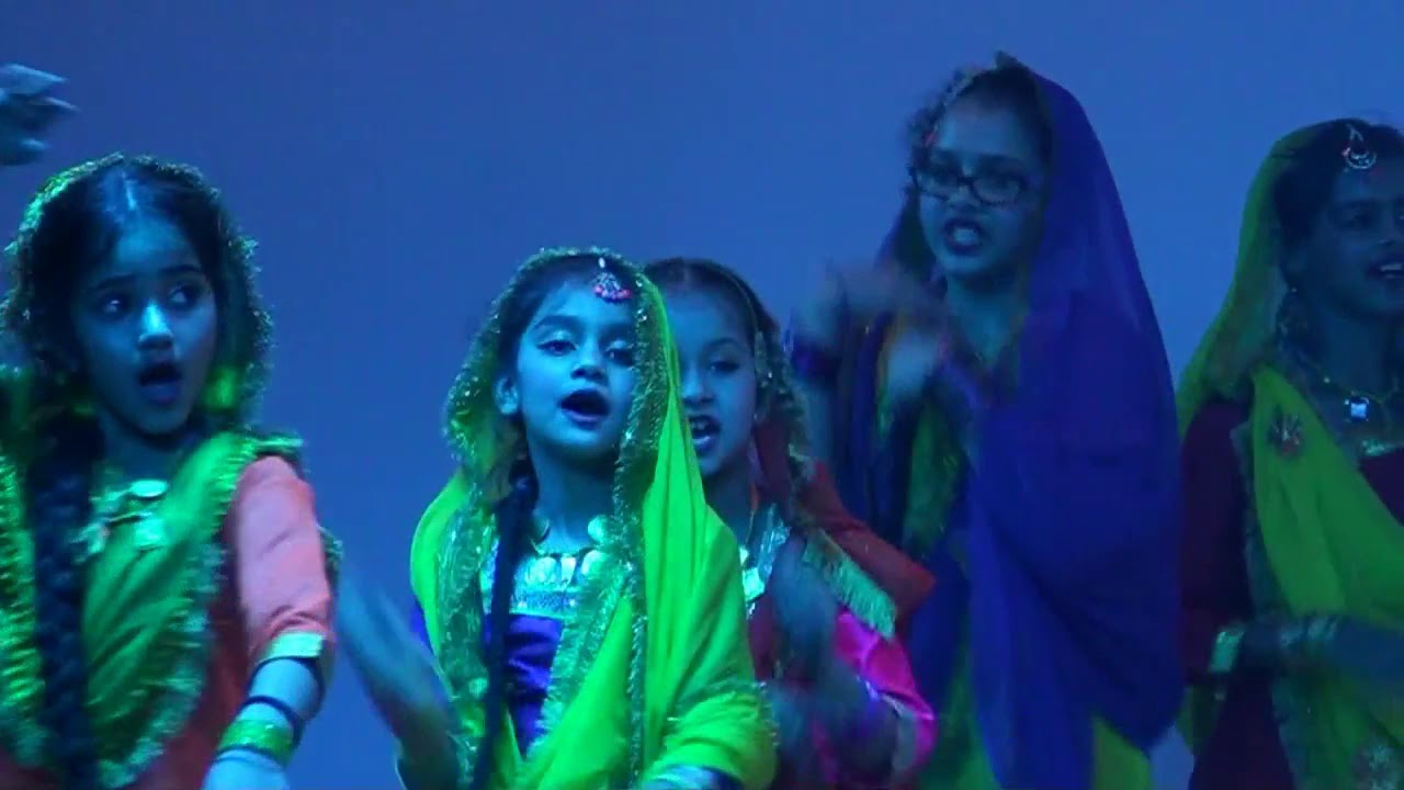 BHANGRA MAIN SCHOOL - USPC JAIN PUBLIC SCHOOL