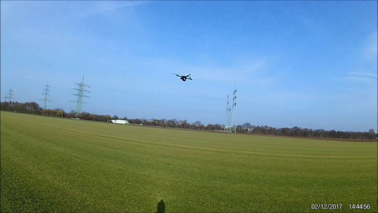 3D COPTER - ( testing ) EGODRIFT MOTORS