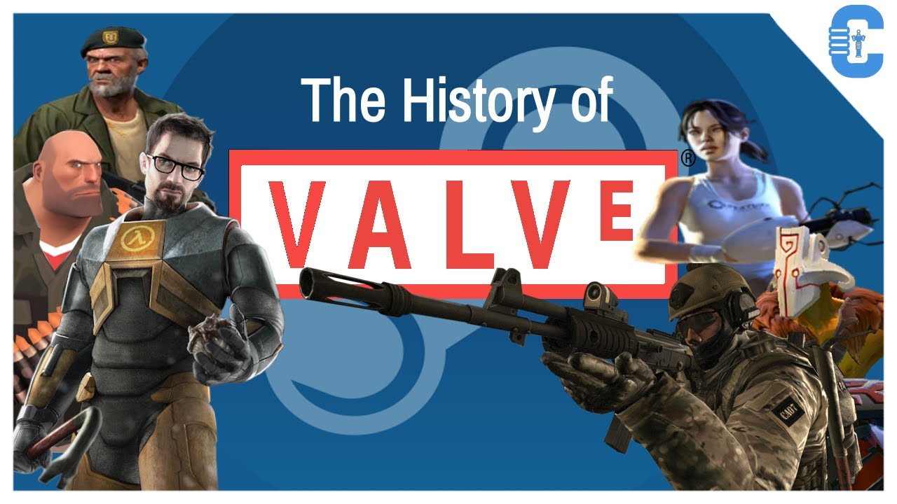 The History Of Valve
