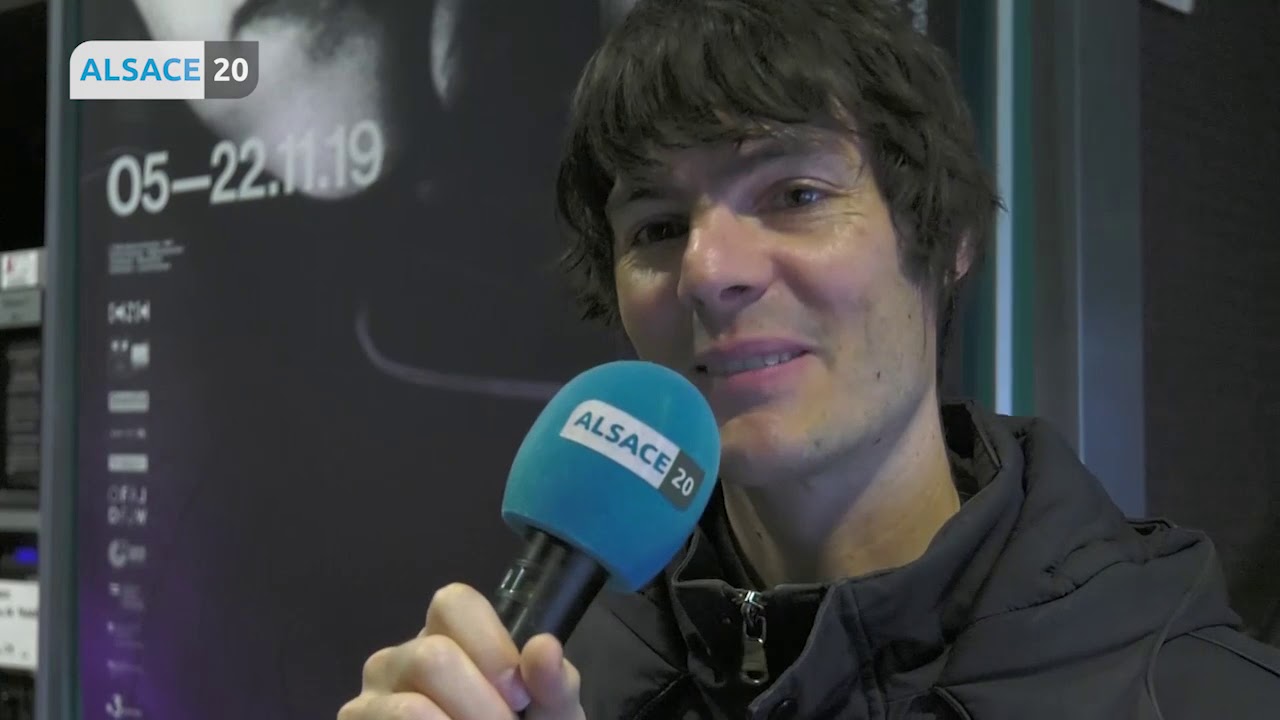 Festival Augenblick : rencontre avec Anatol Schuster.