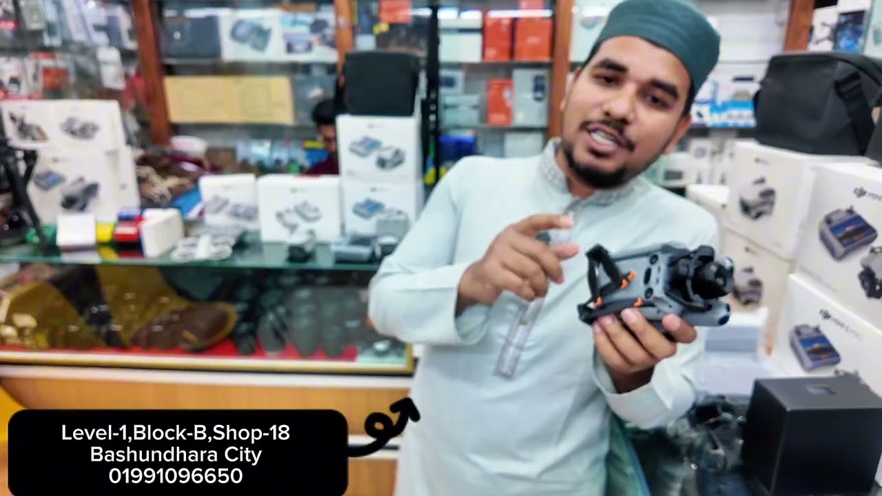 Used Dji Drone price update || camera Square