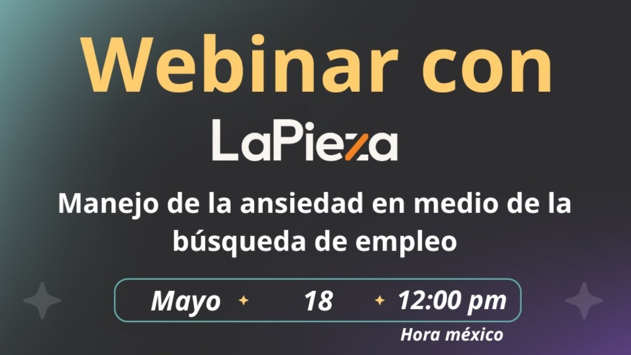 Manejo de la ansiedad en medio de la búsqueda de empleo