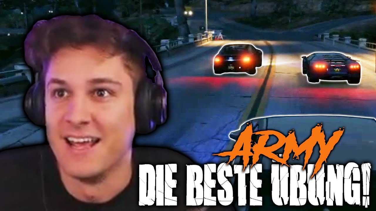 [GVMP] DIE BESTE ARMY ÜBUNG!!!😱🔥 | Kevin Bangers