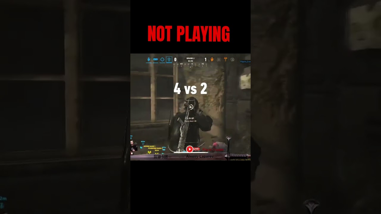 🔴 Live &bull; NOT PLAYING  #ghostrecon #ghostwar #livegamplay #ps5 #pvp