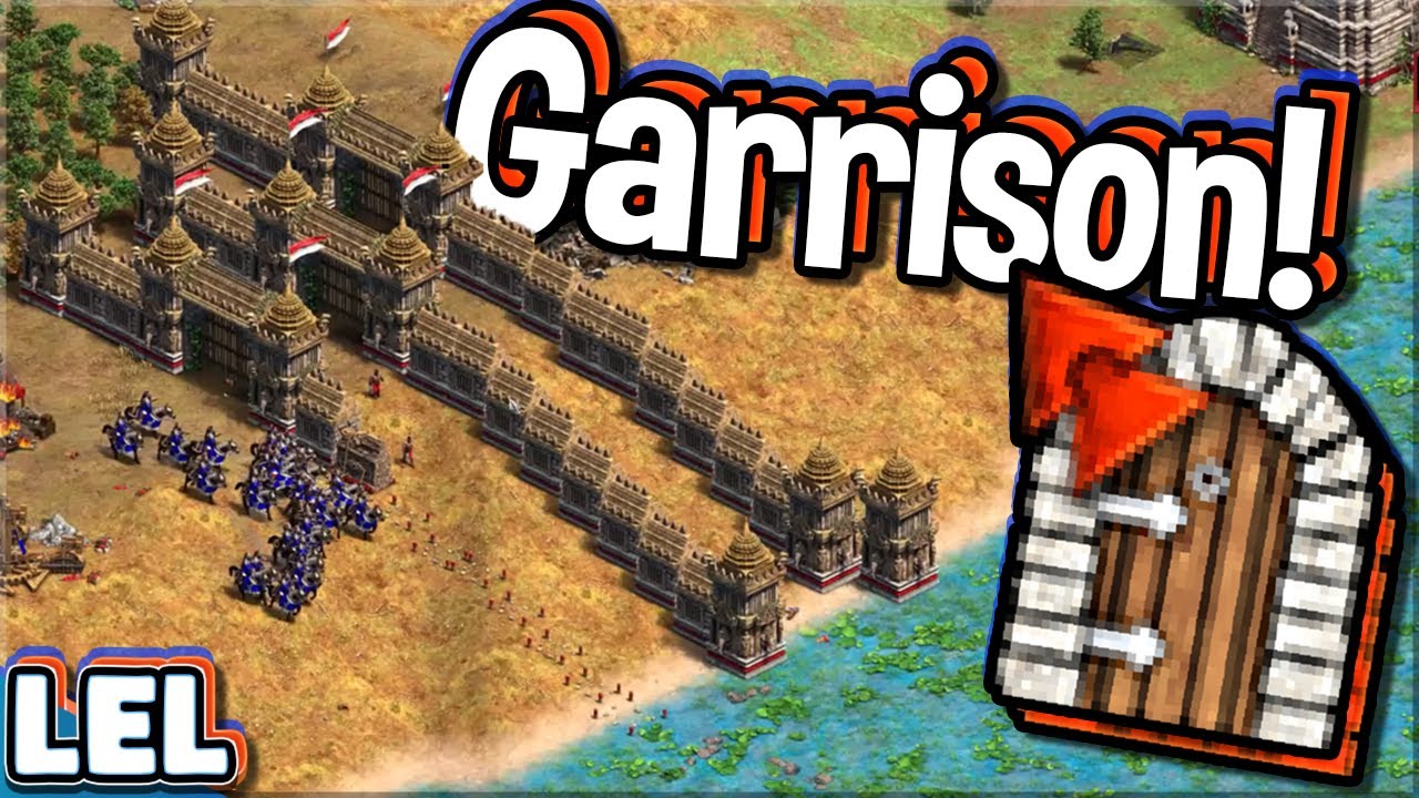 Garrisoning is Useful (Low Elo Legends)