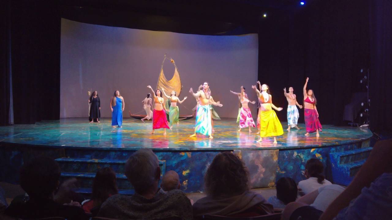 Ulalena at The Maui Theatre Finale