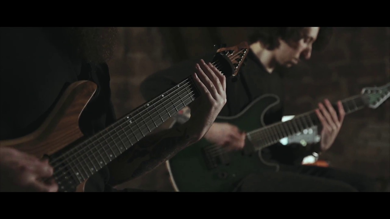 Aspire - Outsiders (Guitar Playthrough)