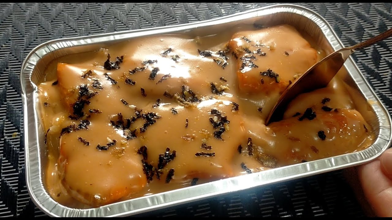 SALMON MENTAI RICE