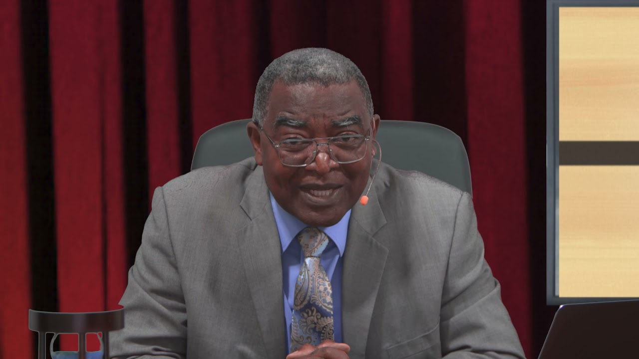 Ep2 Chairing board meetings Dr  P  Mwansa 2021