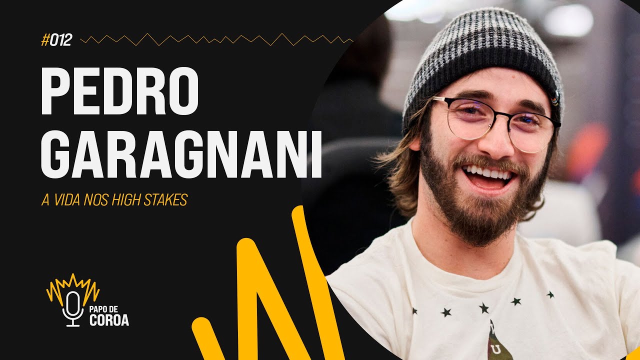 Pedro Garagnani (pvigar) - Papo de Coroa #12