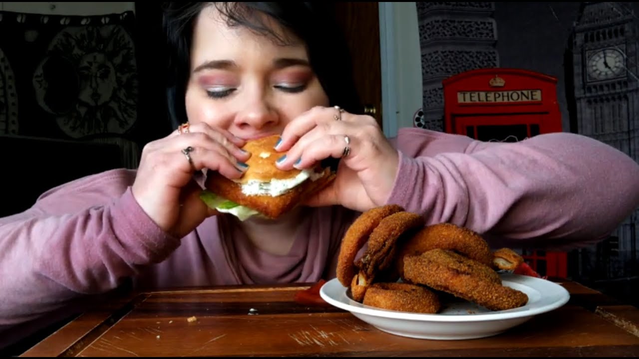 Mukbang Cringe Compilation #176