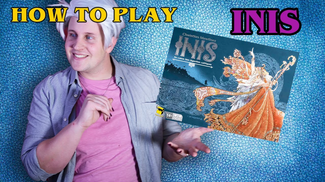 How to Play - Inis