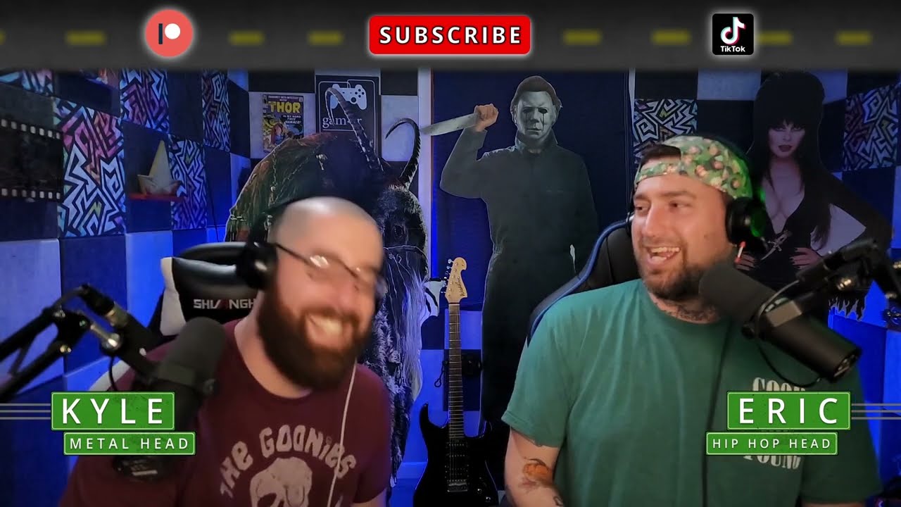 Мы реагируем на I Prevail: мешок для трупов