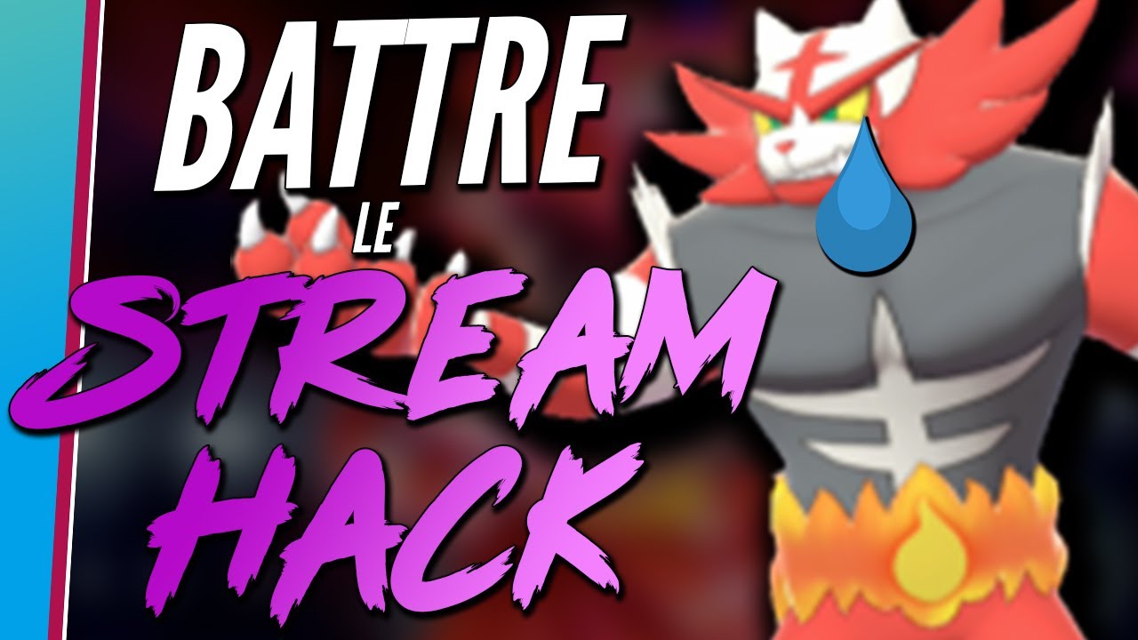 JE D&Eacute;TRUIS UN STREAM HACKER - POK&Eacute;MON &Eacute;P&Eacute;E & BOUCLIER ⚔️🛡️