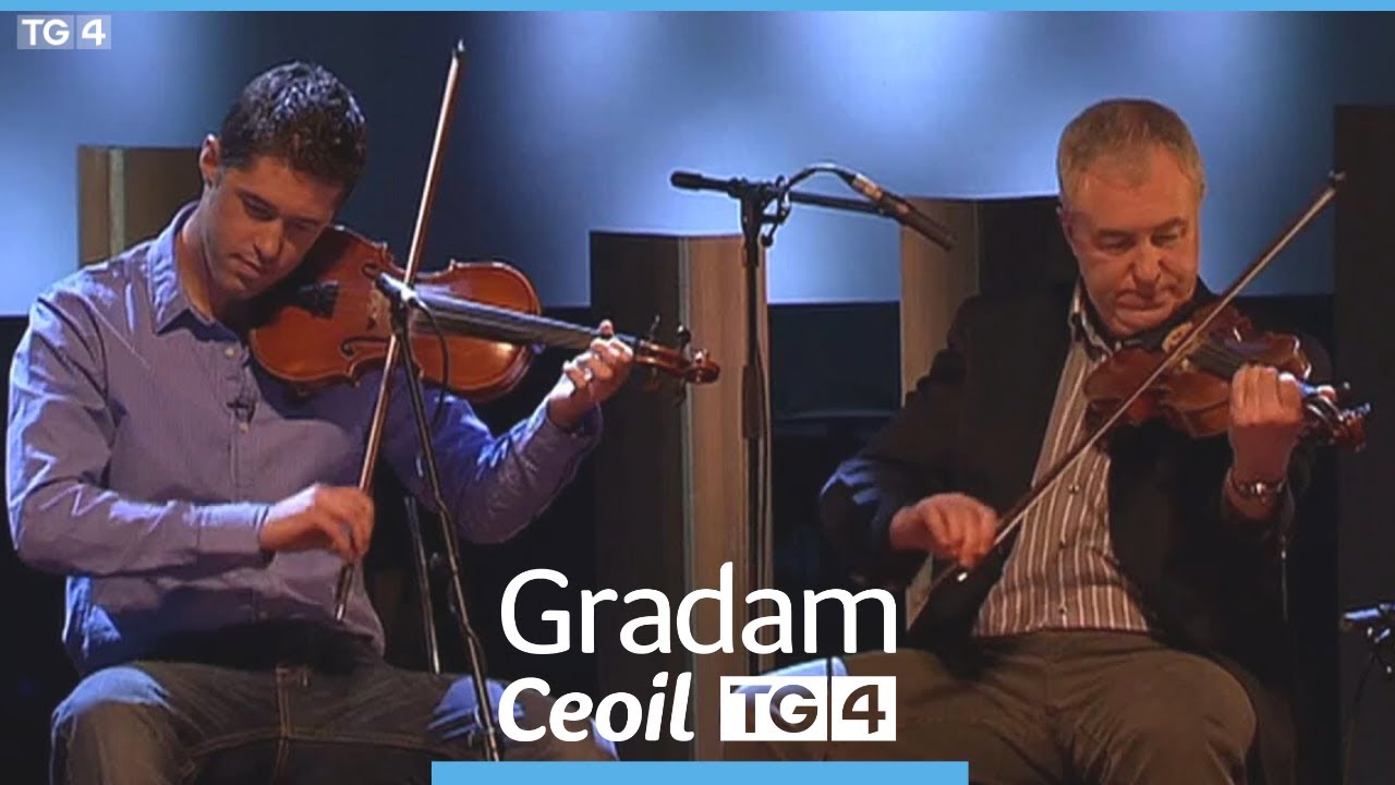 Conor McEvoy : Paddy McEvoy, John McEvoy, Fiadhna McEvoy & Jacinta McEvoy | Gradam TG4  2009