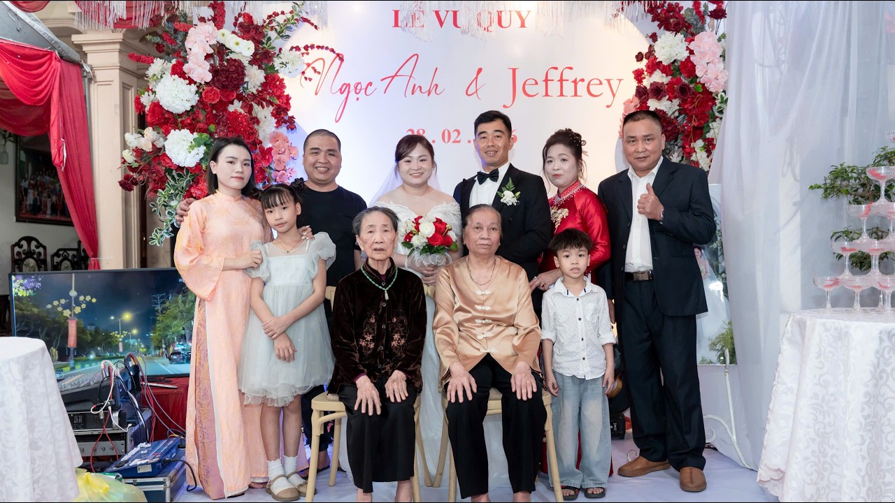 Ngọc Anh & JeFFrey
