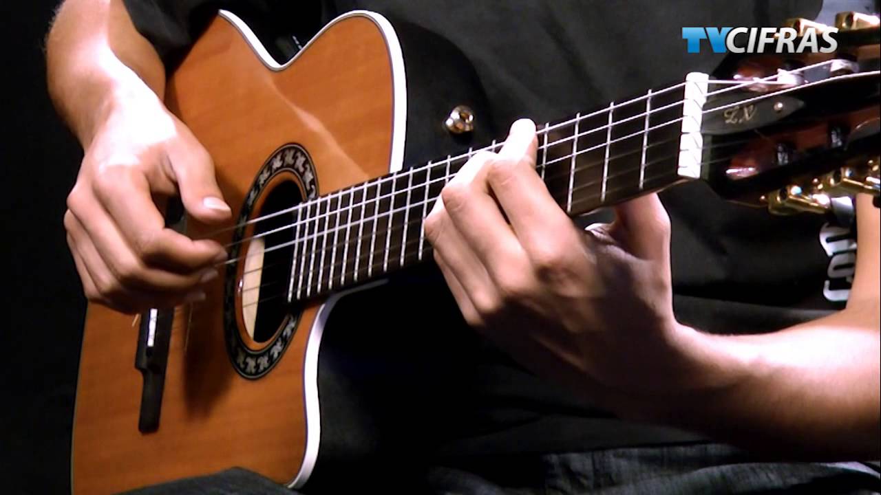 Ivan Lins - Madalena - Aula de violão - TV Cifras