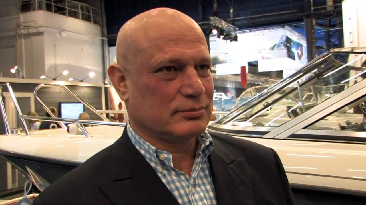 (Swedish) Allt För Sjön 2010 - Robert Aschberg och Ola SKinnarmo