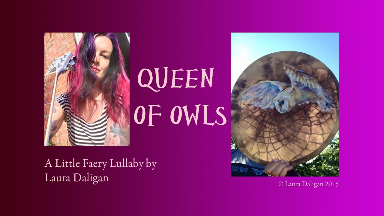 Queen of Owls -  Demo