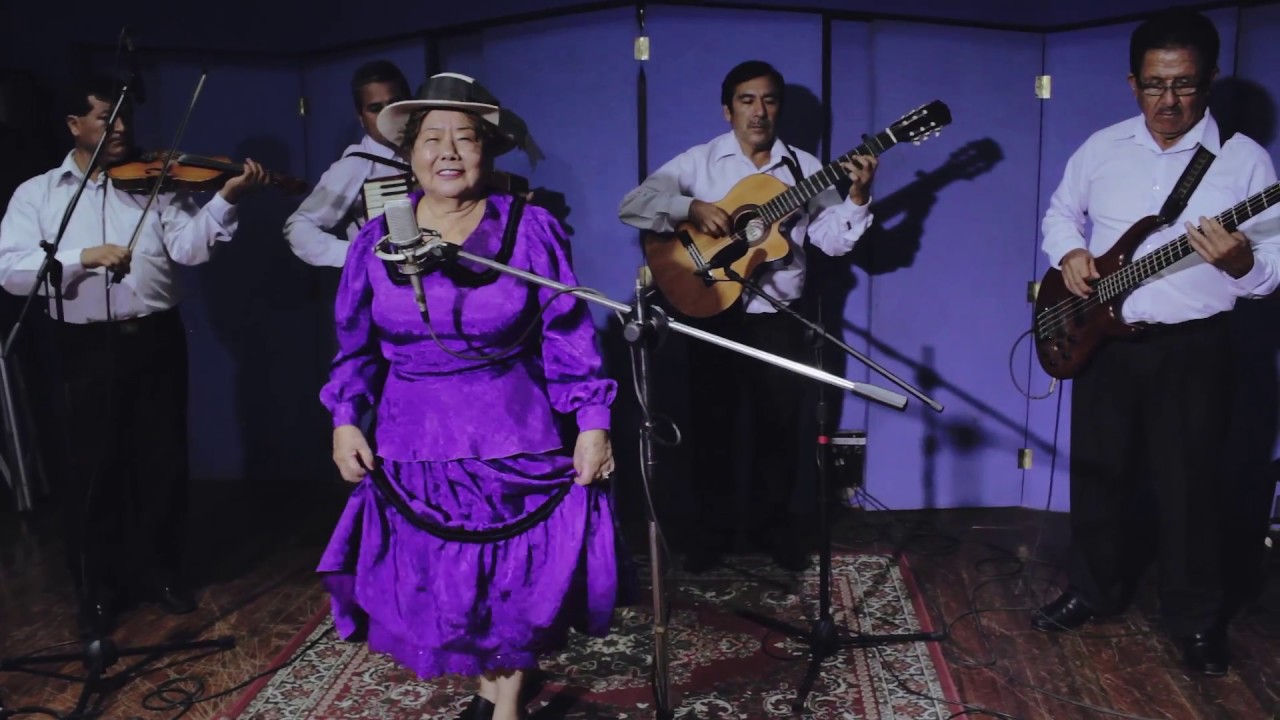 Capitalina - Princesita de Yungay