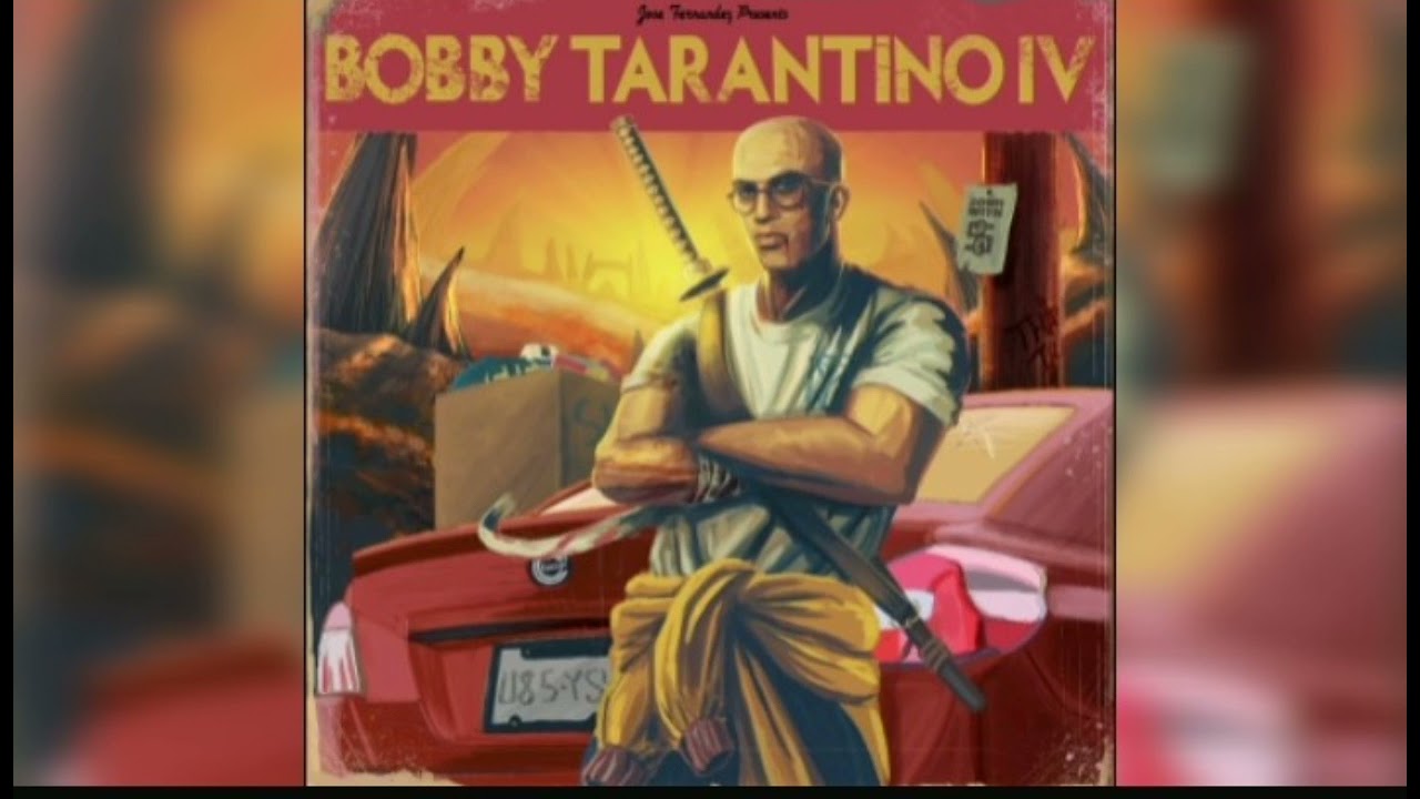 Logic - Bobby Tarantino 4 (Fan-Made Mixtape) Full Mixtape