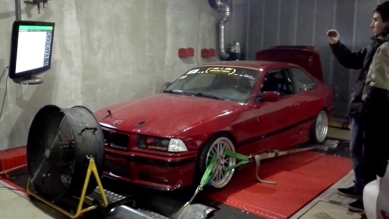 Bmw m62b44 turbo e36