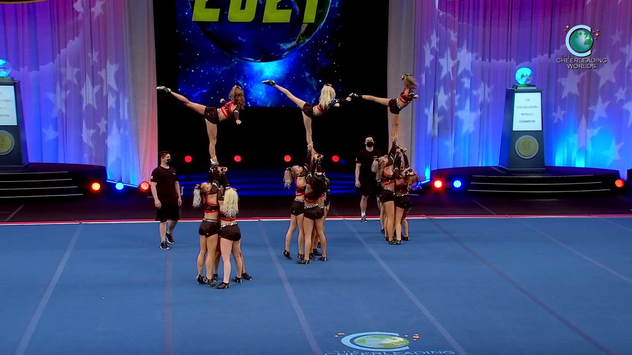 Pacific Coast Magic - Irvine - Fearless [L6 Senior XSmall All Girl - Semis]