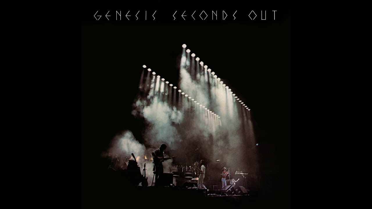 Supper's Ready - Genesis (Seconds Out) [Live]