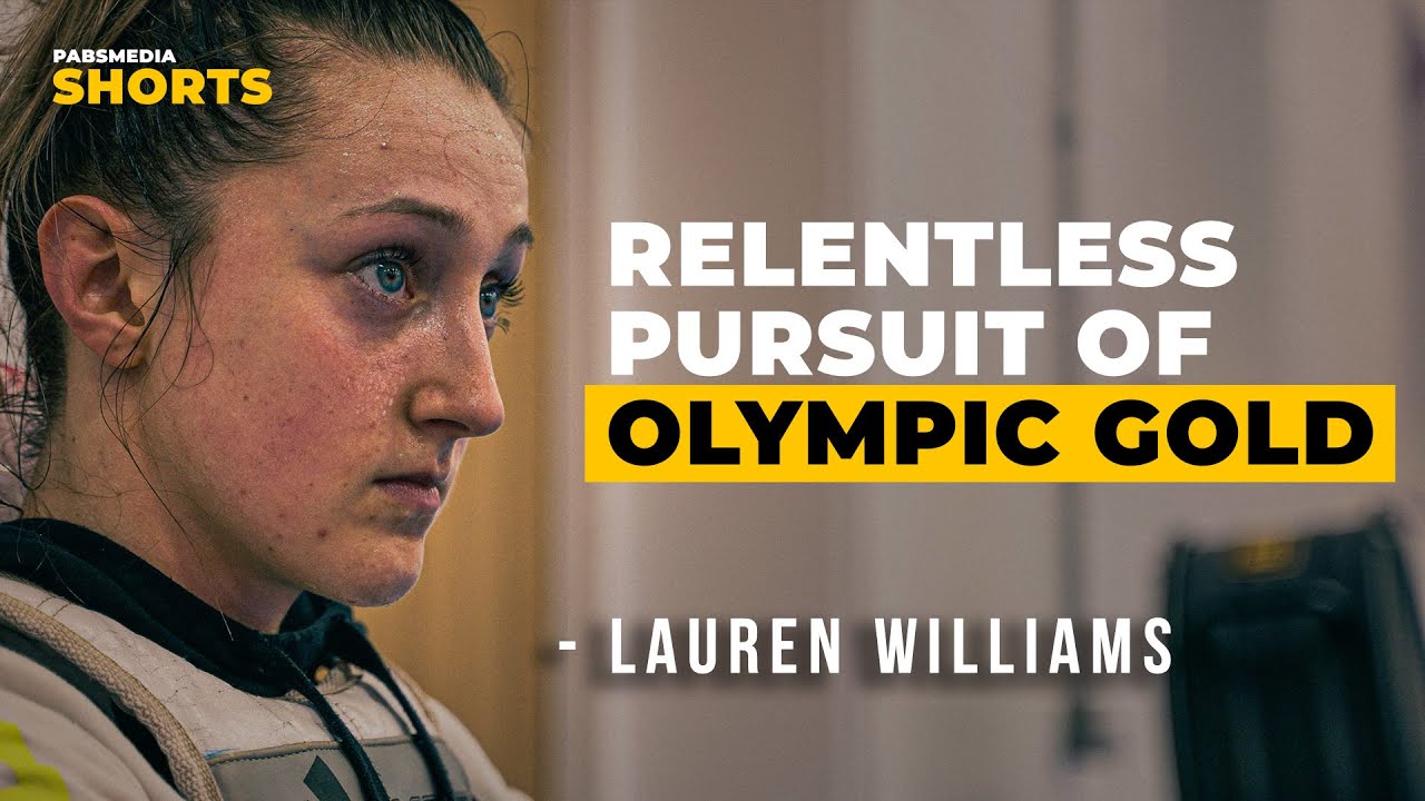 LAUREN WILLIAMS: Team GB & Wales fighter aiming for Olympic Taekwondo gold at 2024 Paris games 🥋👊