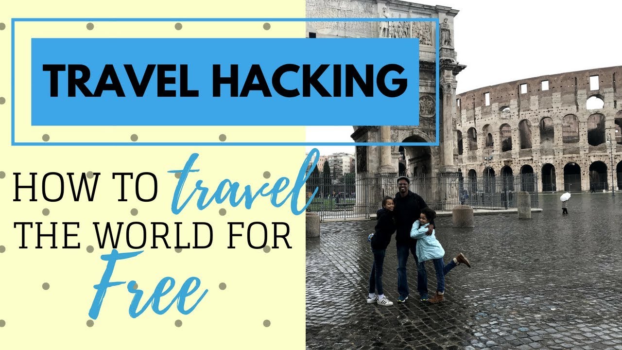 How We Saved $10,000 on a Vacation to Europe by Travel Hacking (#TravelHacking)