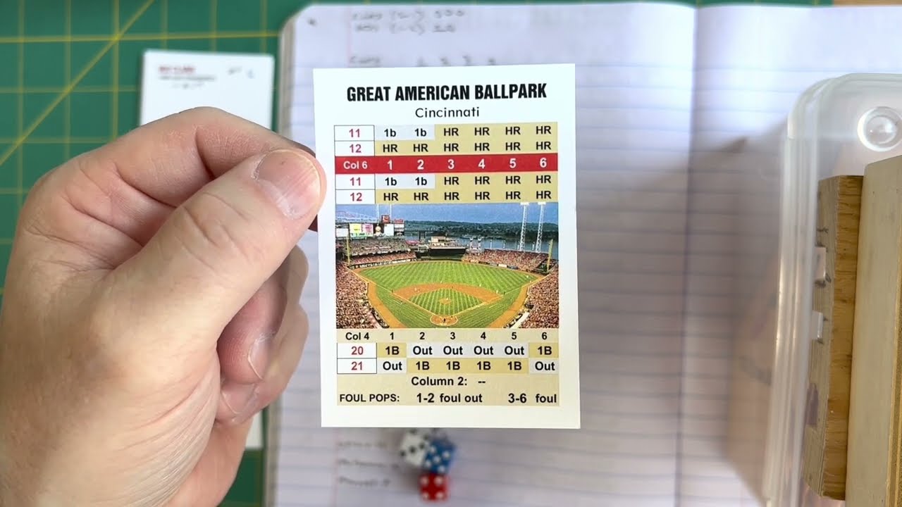 REPLAY BASEBALL FRANCHISE ALL-STAR SEASON:  Giants (Bumgarner) @ Reds (Maloney)!!